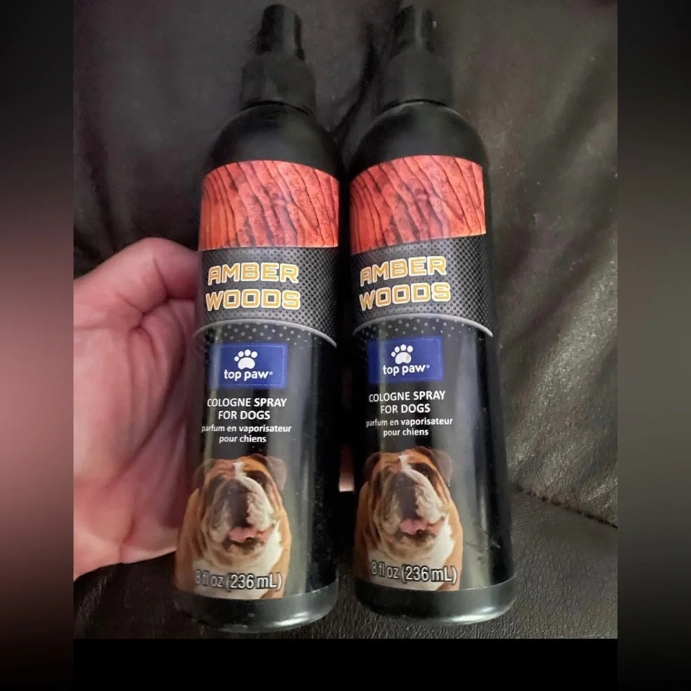 Dog grooming bundle brushes, combs, sprays deodorizer Hempz Dermallay NEW SEALED